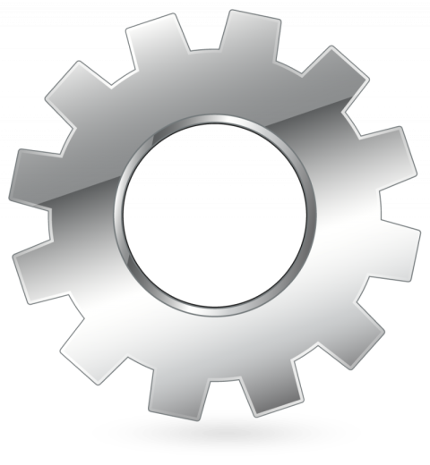 Wheel grey colour vector graphic design