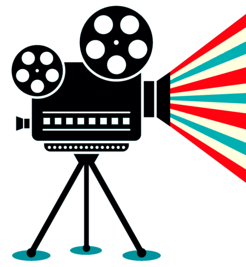 Video Camera PNG Template Image Free Download