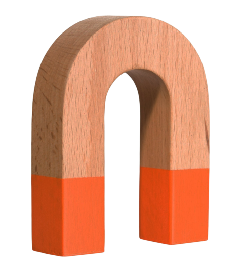 Woodern Magnet PNG Image On Free Download