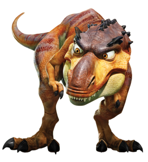 Buck Ice Age PNG Picture On Free Background