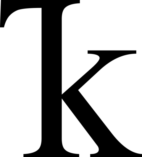 K Letter PNG 17