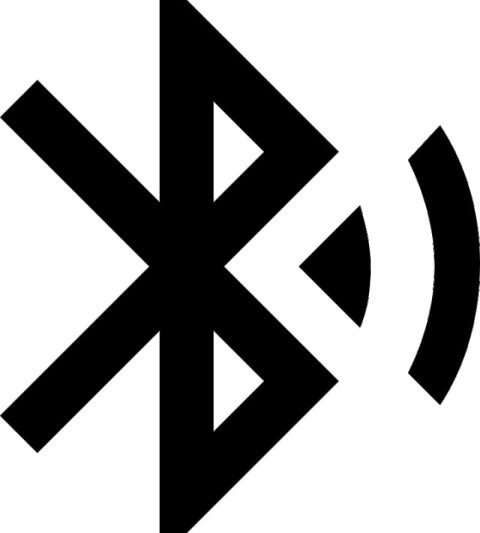 Vector Bluetooth Icon PNG Icon Free Transparent