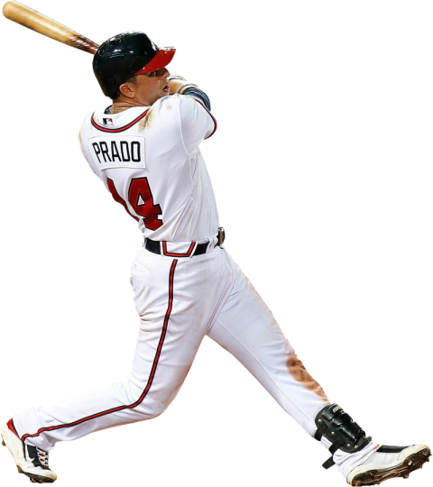 Betting Baseball player PNG Picture On Free Download