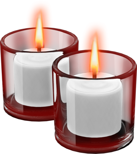 ClipArt Candles PNG Emoji Free Download