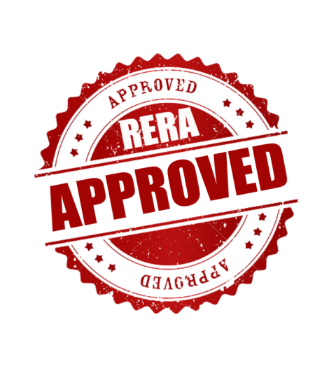 Rera Approved PNG Stamp Design free Download