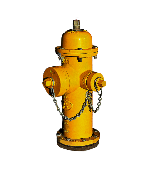 Clipart Yellow Fire Hydrant PNG Image Free Download