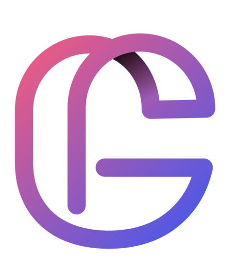 Neon G Letter PNG outline & Icon Free Download