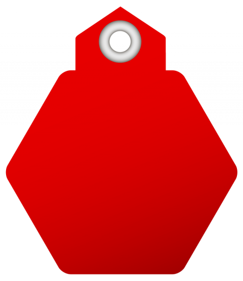 Tag lebel vector graphic design