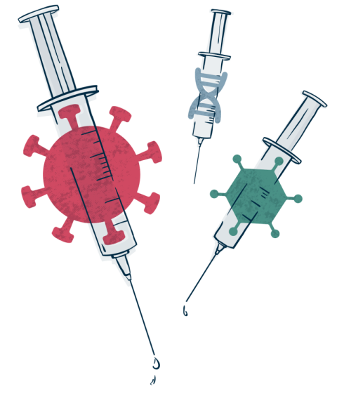 SVG Coronavirus PNG Injection Free Download