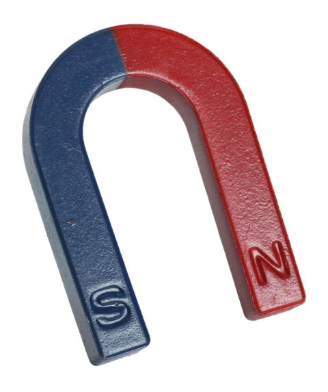 Real Magnet PNG Stock Photo Download