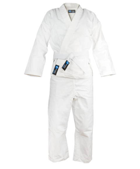 SVG Vector Graphic Judogi PNG Design Image