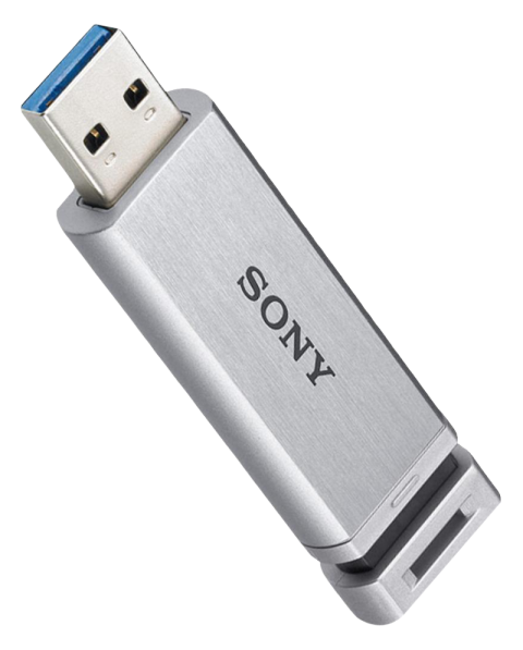 Silver Usb Flash PNG Picture Free Download