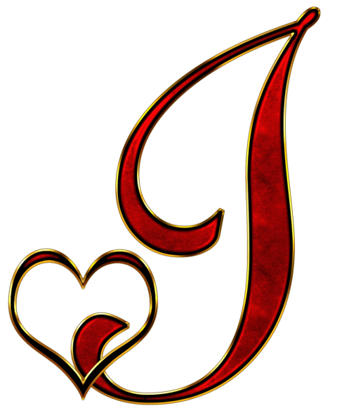 Cursive I Letter PNG Text Free Download