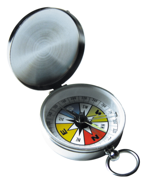 Antique Compass PNG Image Free Download