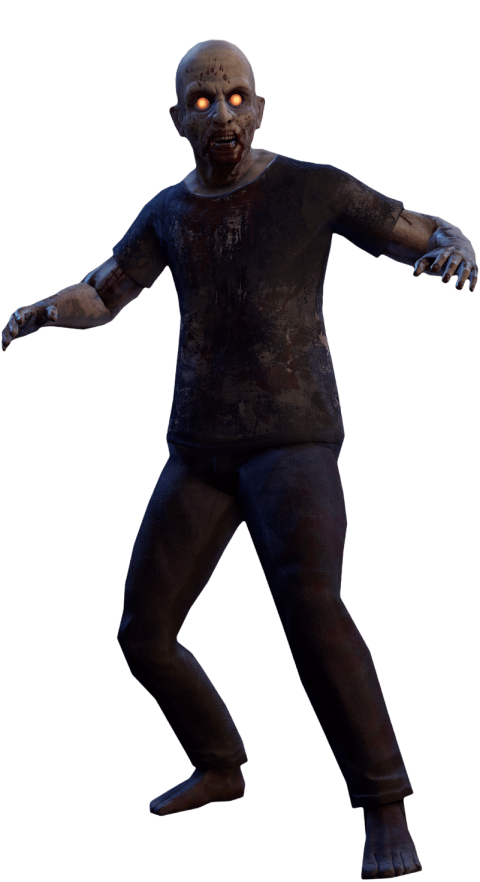 Horde Zombie PNG Image Free Download