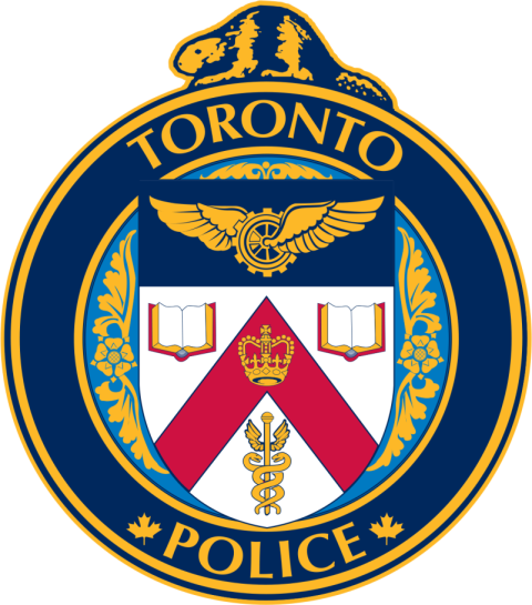 Transparent Image On British Police Badge PNG Logo