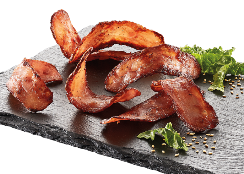 High Quality On Bacon PNG image Free Download