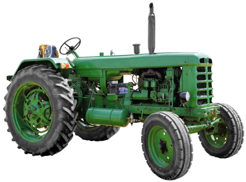 Tractor PNG Stock Photo Free Download