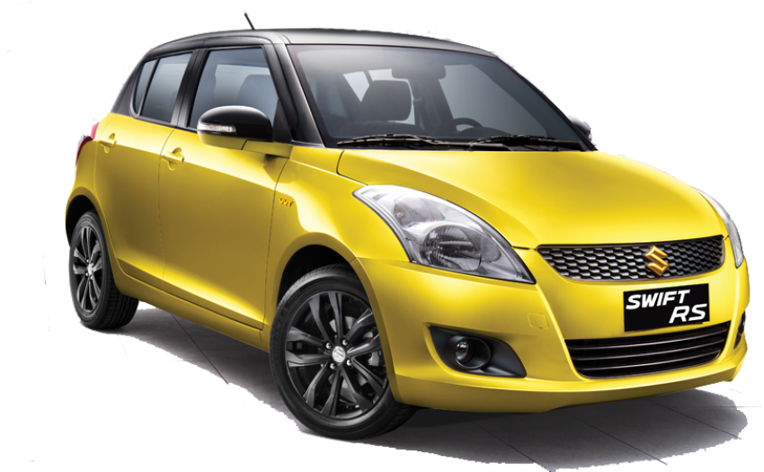 Neon Suzuki PNG Car Image Free Download