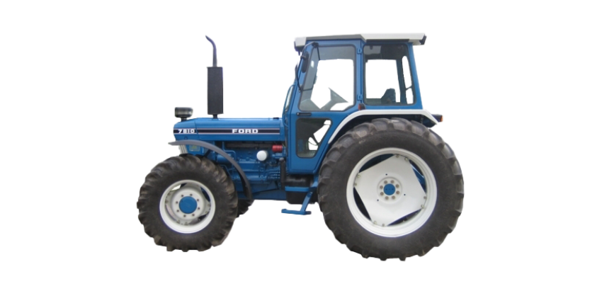 Tractor PNG Transparent Image Free Download