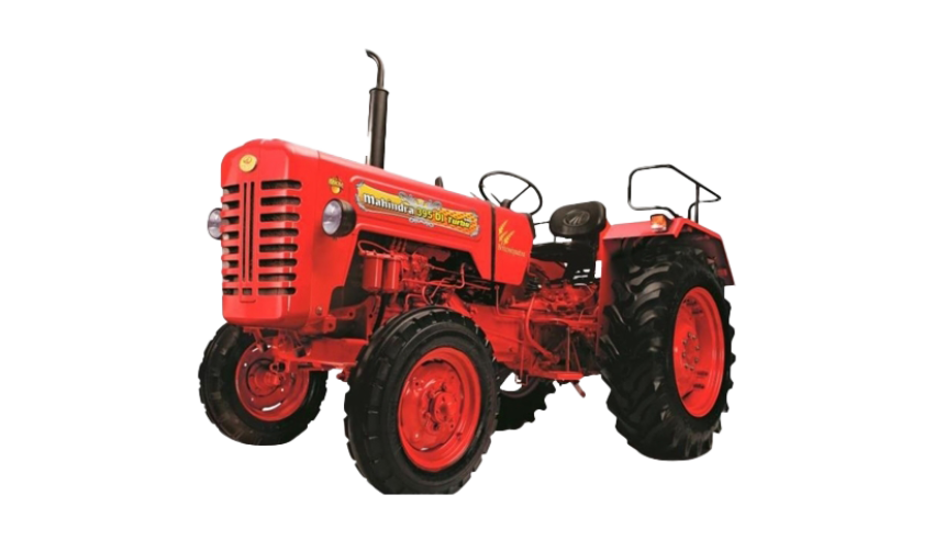 Animated Tractor PNG Image Free Download