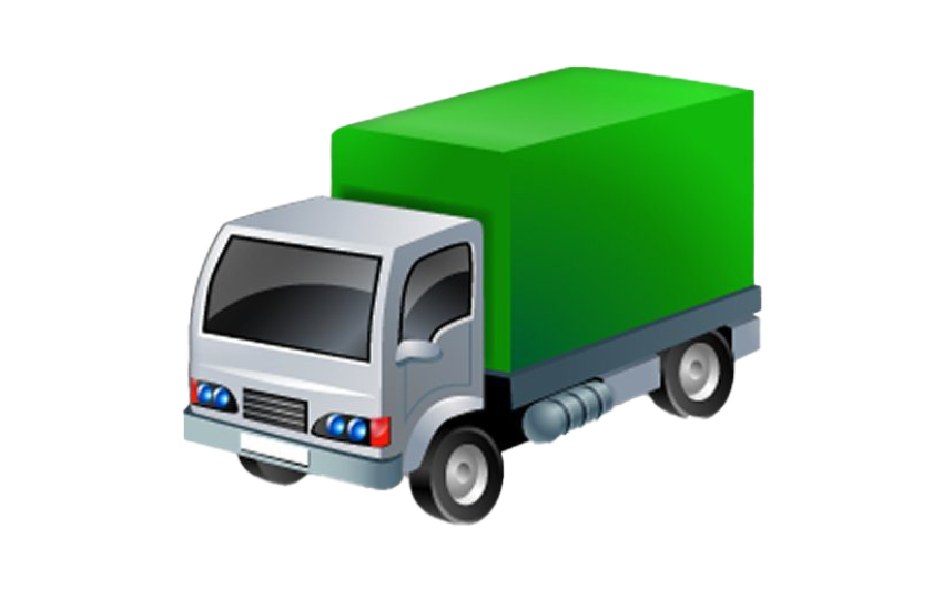 Small Truck PNG Toy Image Free Download