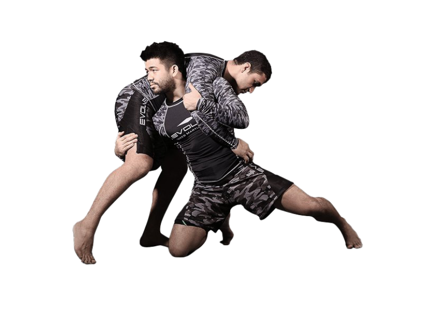 Transparent fighting On Khabib Nurmagomedov PNG Image
