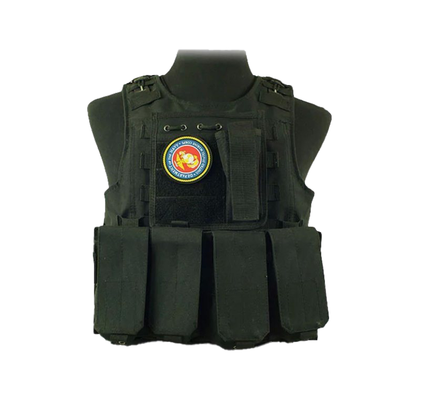 FBI Waistcoat protection tool PNG Free Download