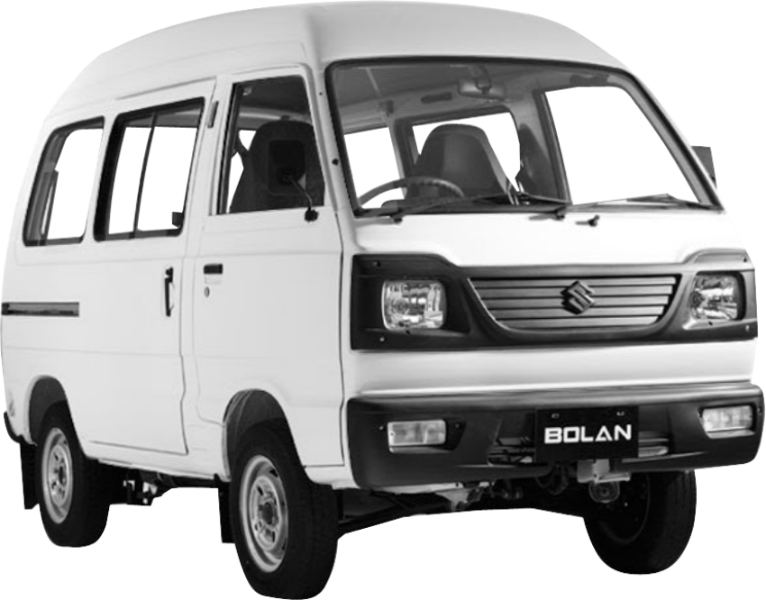 Suzuki PNG Van Free Download Image