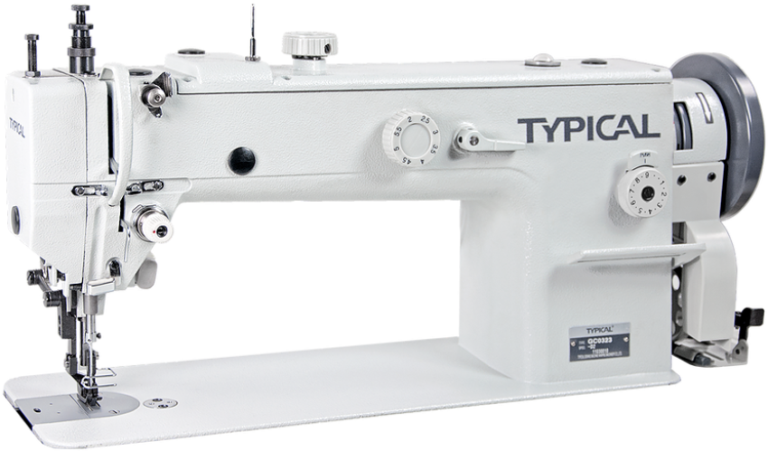 Industrial Sewing Machine PNG Image Download Free