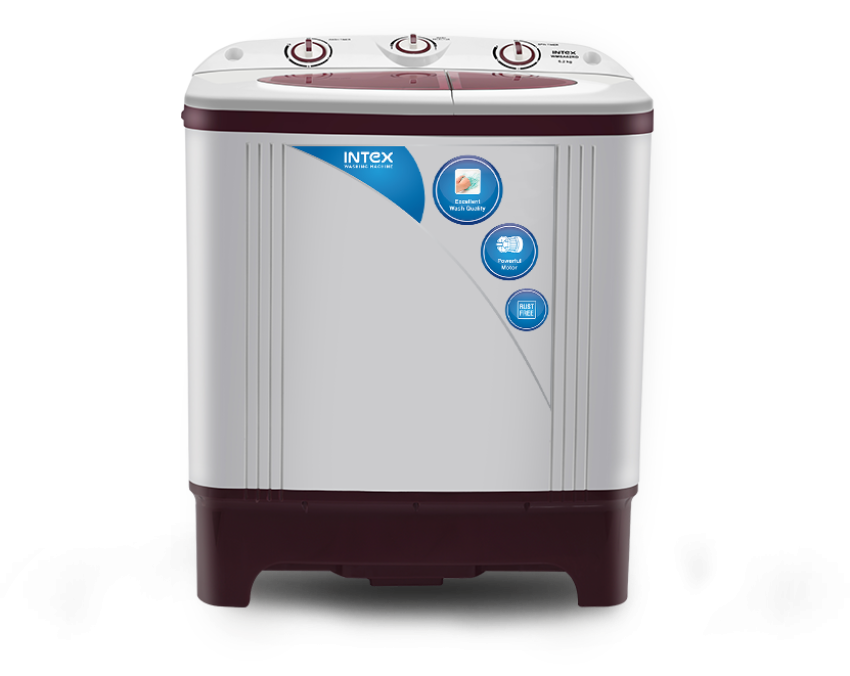 Plastic Innovex Washing Machine PNG Free Picture