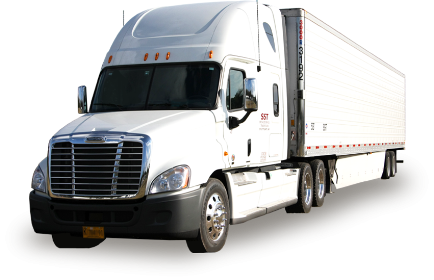 Truck PNG Template Free Dowmload
