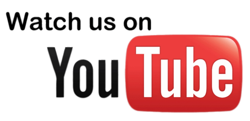 Watch to Youtube Logo PNG Image Download Free