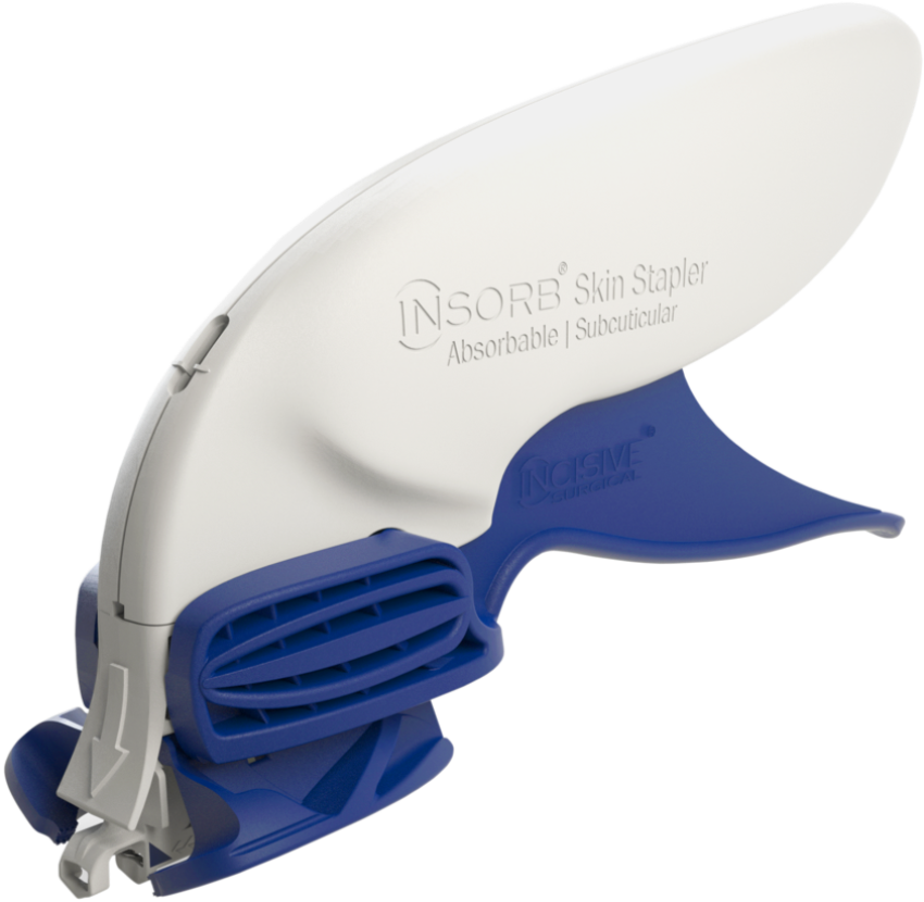 Large Stapler PNG picture on White Background