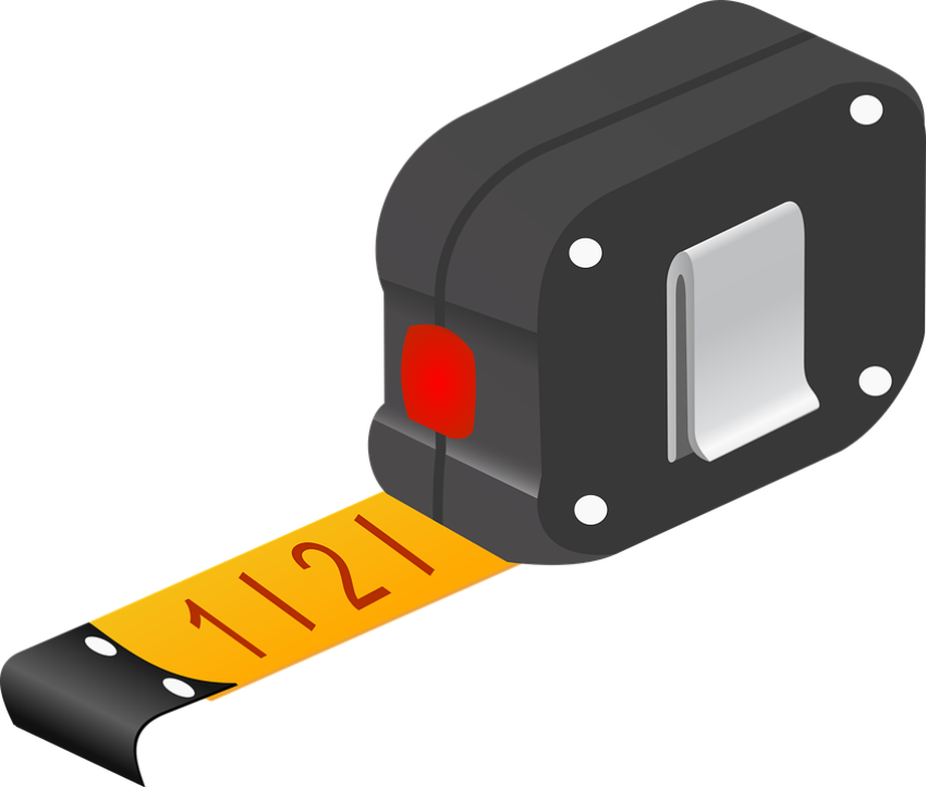 Measure Tape PNG Free Picture