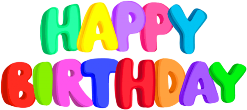 HD Illustration Birthday For Free Download