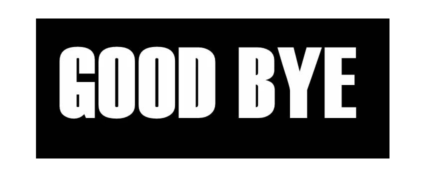 Clipart Goodbye PNG Tag Free Download