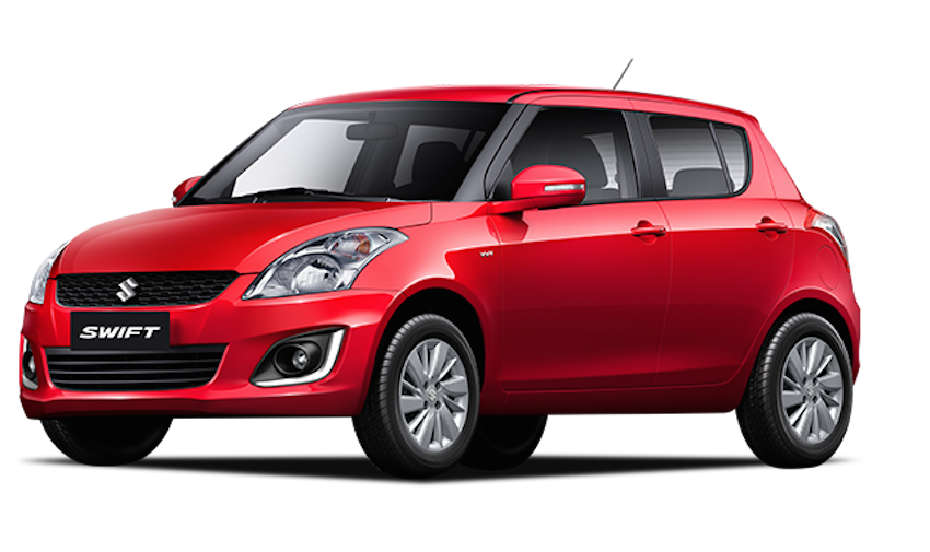 Suzuki new Vitara PNG Transparent Background