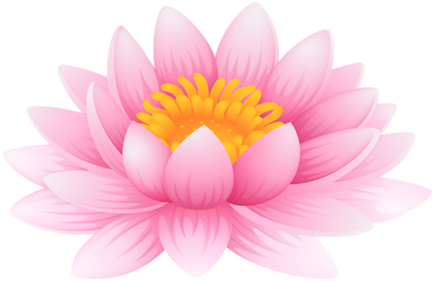 Lotus PNG Emoji Free Picture Download