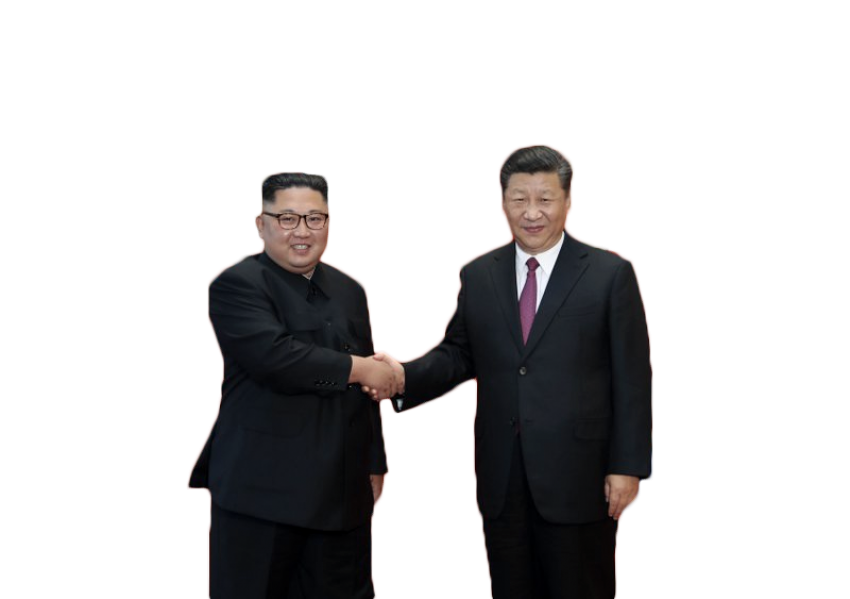 Transparent Kim Jong Un PNG President Image
