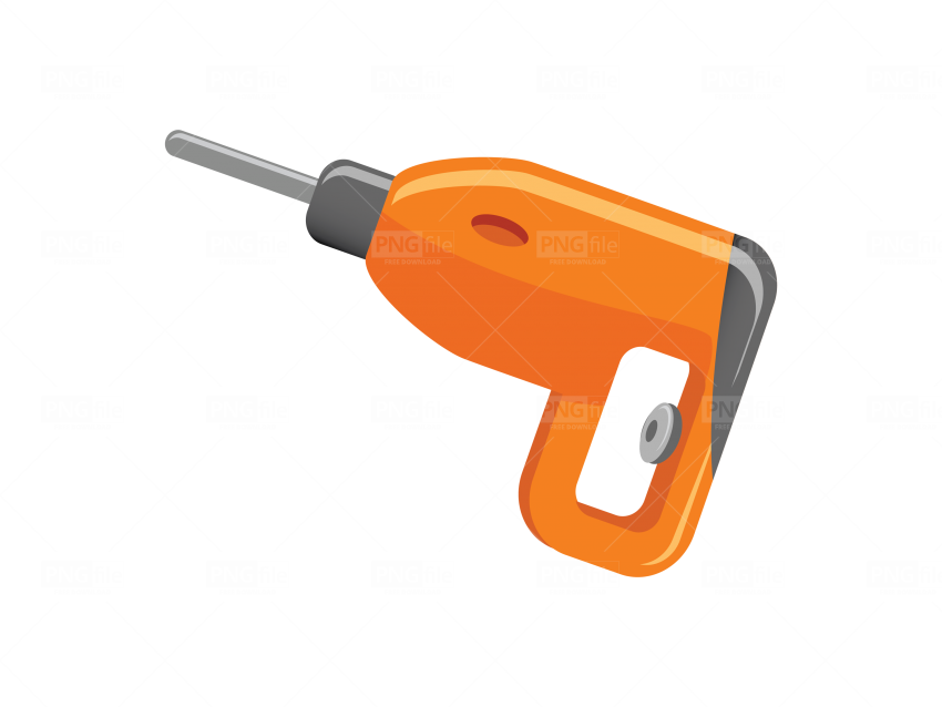 Toy Of Drill PNG Image Free Download