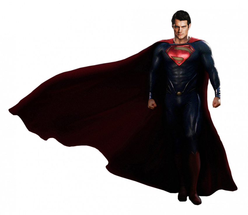 BlackMan PNG Super Hero Free Download Image