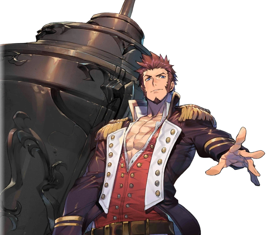 Unity Napoleon PNG Cartoon Character Free Download