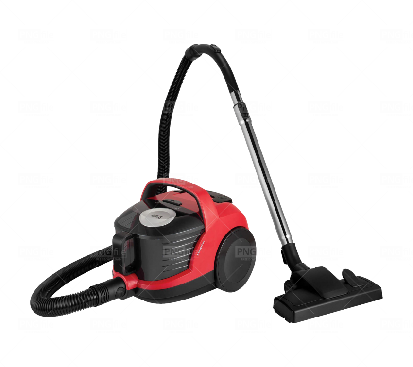 909 Vacuum Cleaner Clipart  PNG Stock Photo
