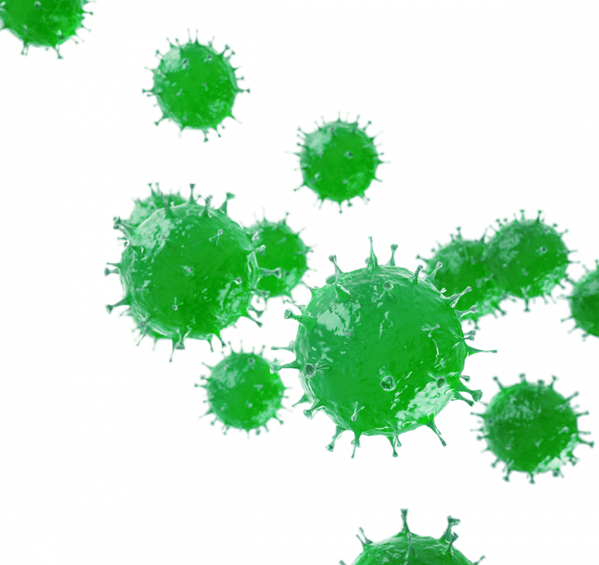Transparent Background Coronavirus PNG Image Free Download