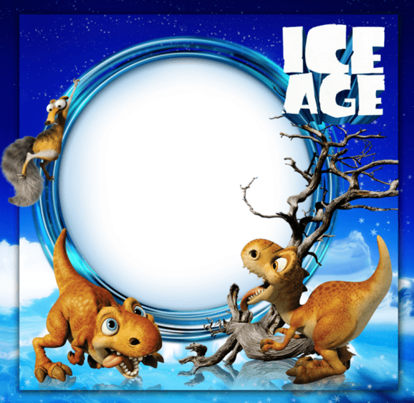 Ice Age PNG Background Image Free Download