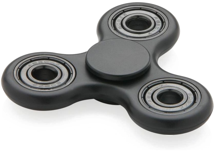 Fidget Spinner PNG Image On Transparent Free PNG Download