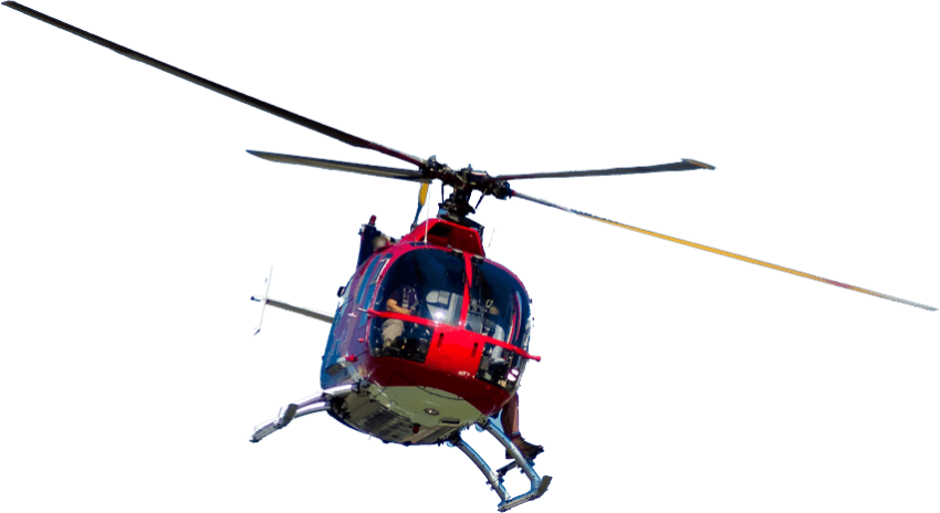 Front View Of Helicopters PNG Image Free Download