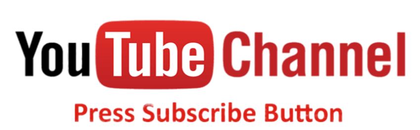 Iconic YouTube Subscribe PNG Image Free Download