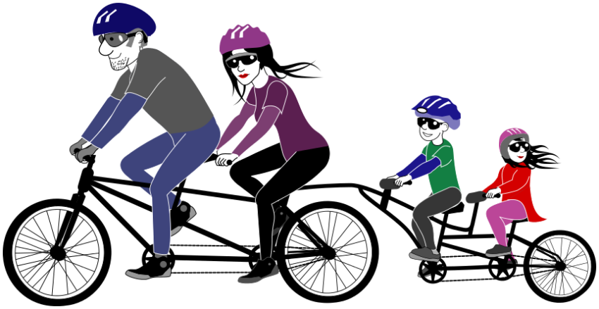 Cycling PNG Vector & PSD With Transparent Image Download